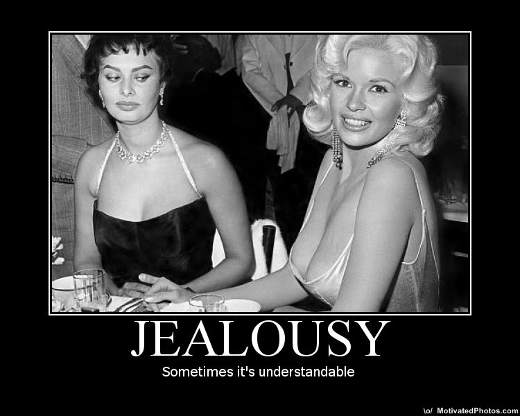 Plastic surgery causes jealousy